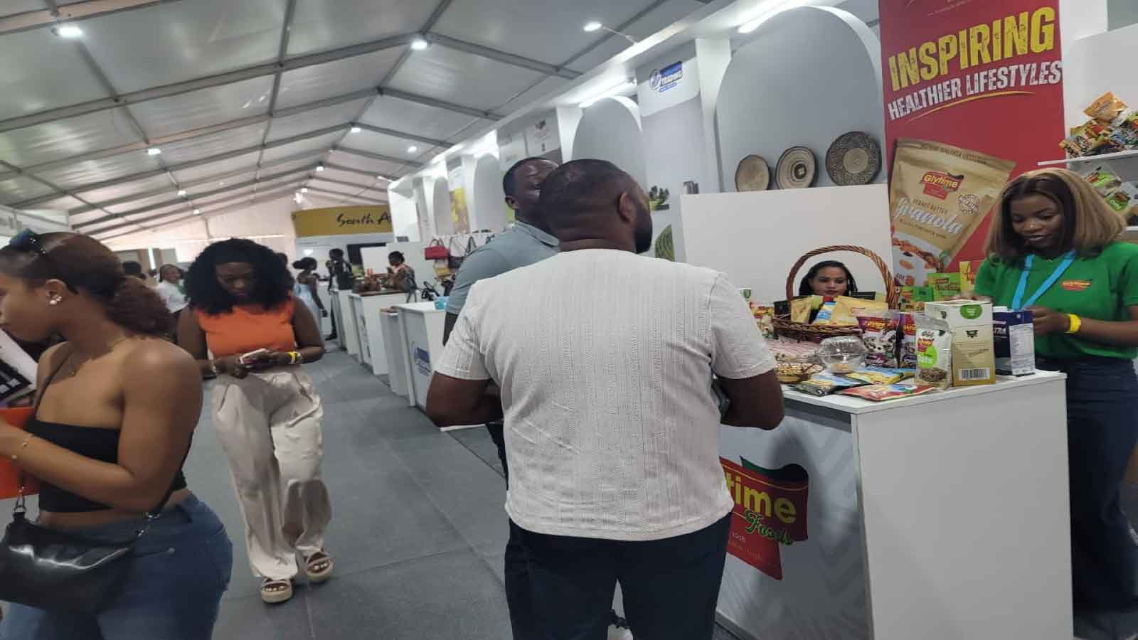 Huge interest in Zimbabwean products at Maputo trade fair