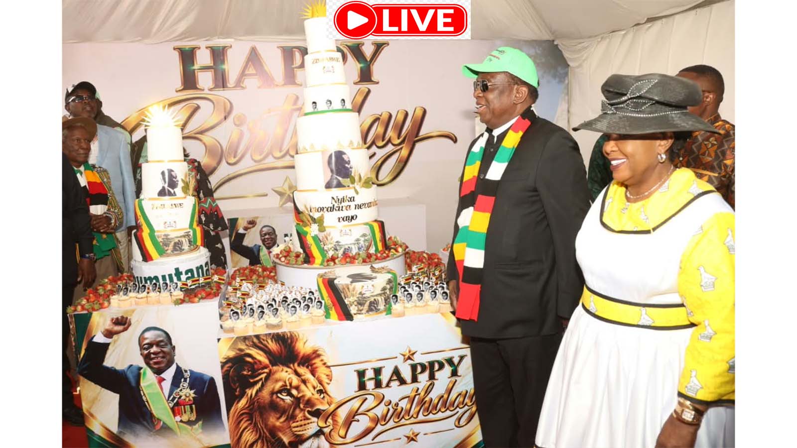 Mvurwi erupts in colour as Zimbabwe celebrates Munhumutapa Day