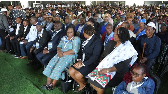 President to officially open Sanganai expo