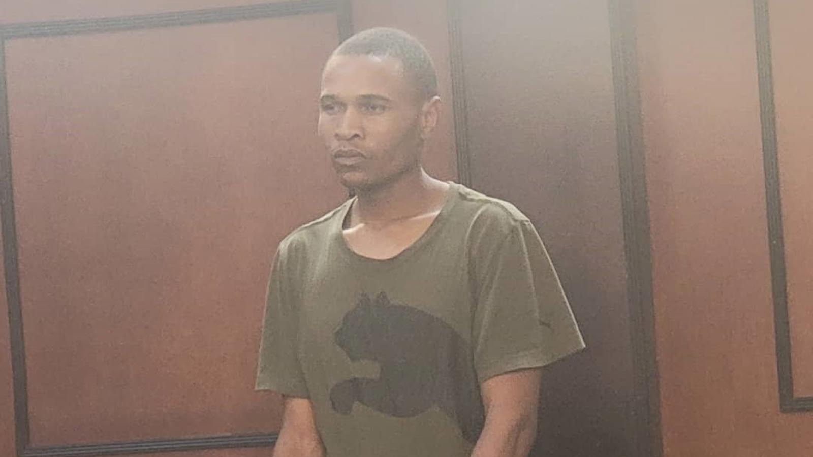 MAN, ACCUSED OF STRANGLING HIS WIFE WITH A SHOE LACE, REMANDED IN CUSTODY