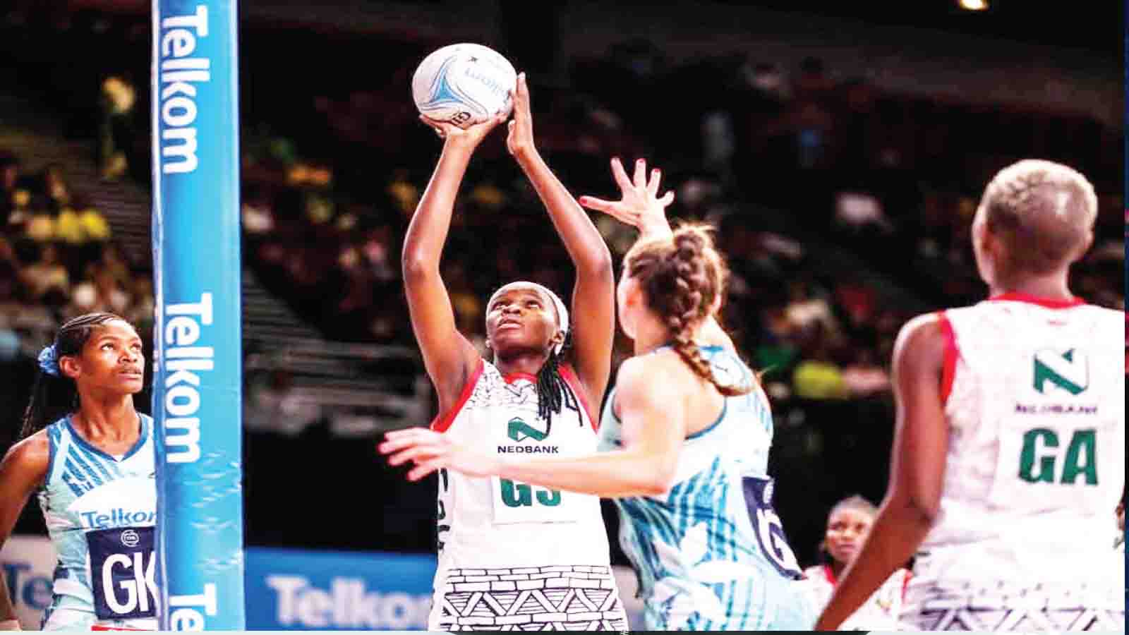 NDHLOVU BOOST FOR GEMS