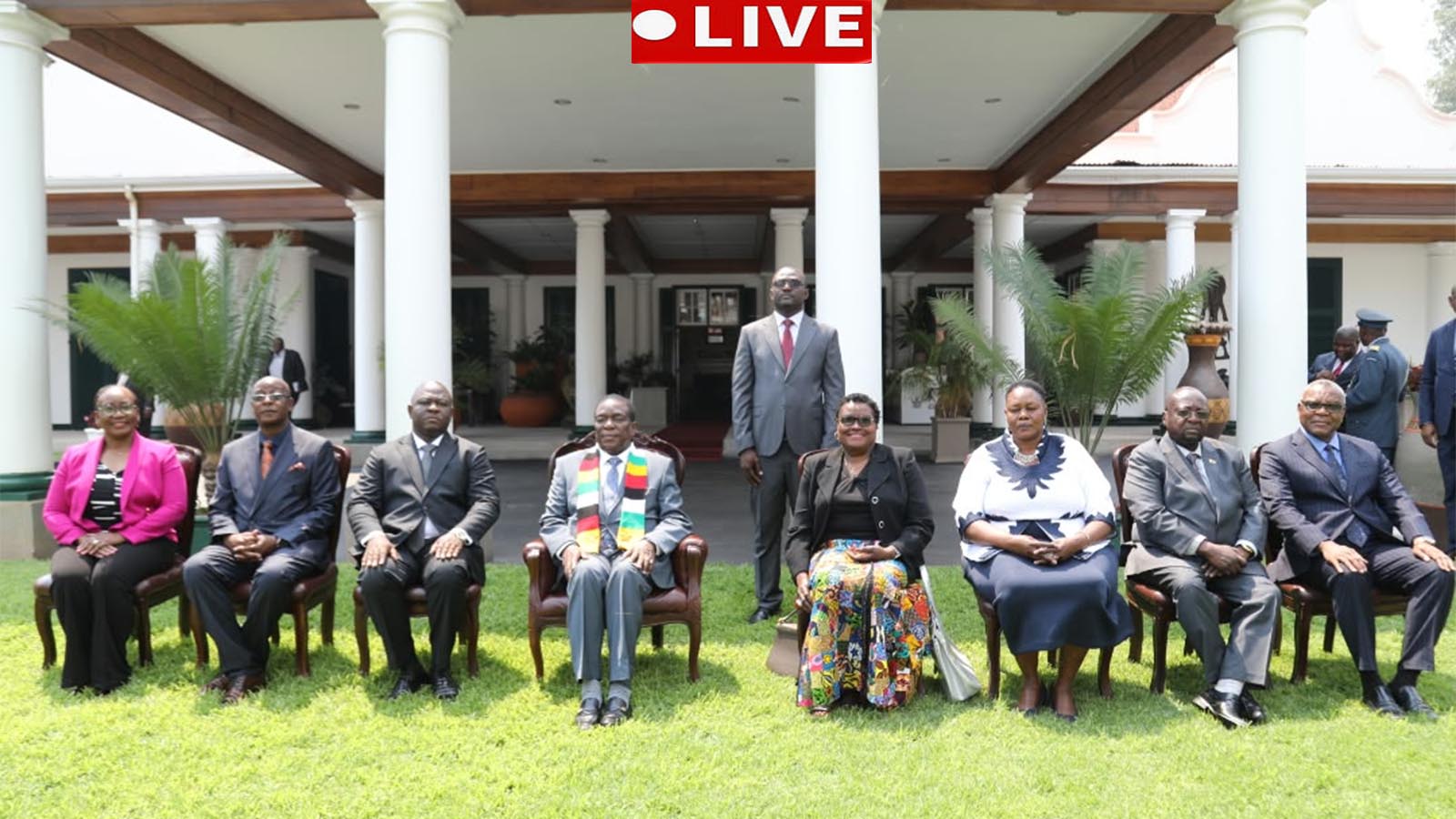 New Commissioners take oath of office
