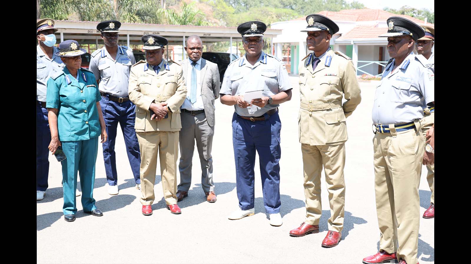 Police acquire more highway patrol vehicles, motorcycles