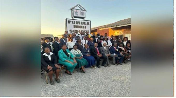 Mrs Ncube’s remarkable journey (Part 2)Rising to serve