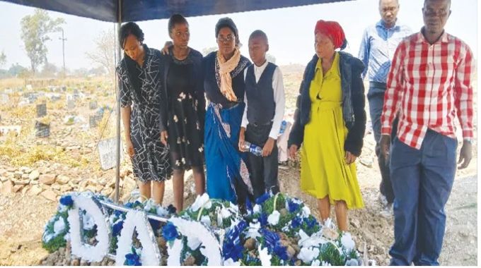 Family, vendors cry out for justice after businessman is gunned down in front of son
