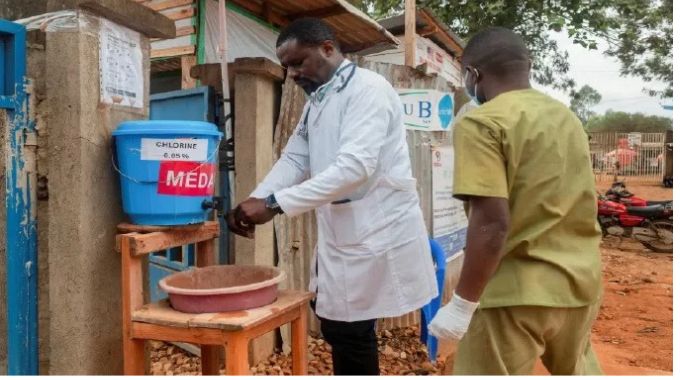 Ebola fight in DRC ‘far from over,’ warns WHO chief