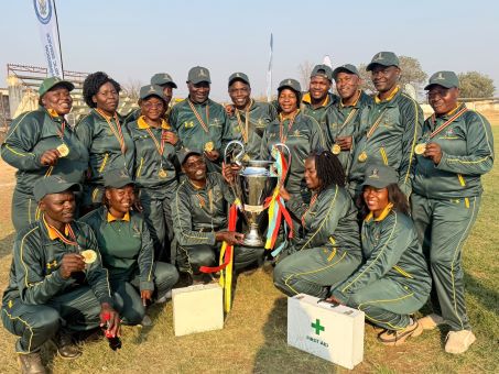 Agriculture Ministry crowned overall winner at Inter-Ministerial Sports and Arts Festival