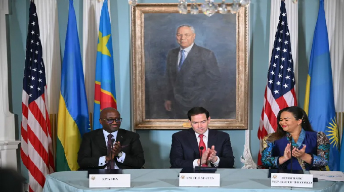 DRC-Rwanda: Can Geneva talks break the cycle of war in eastern Congo?
