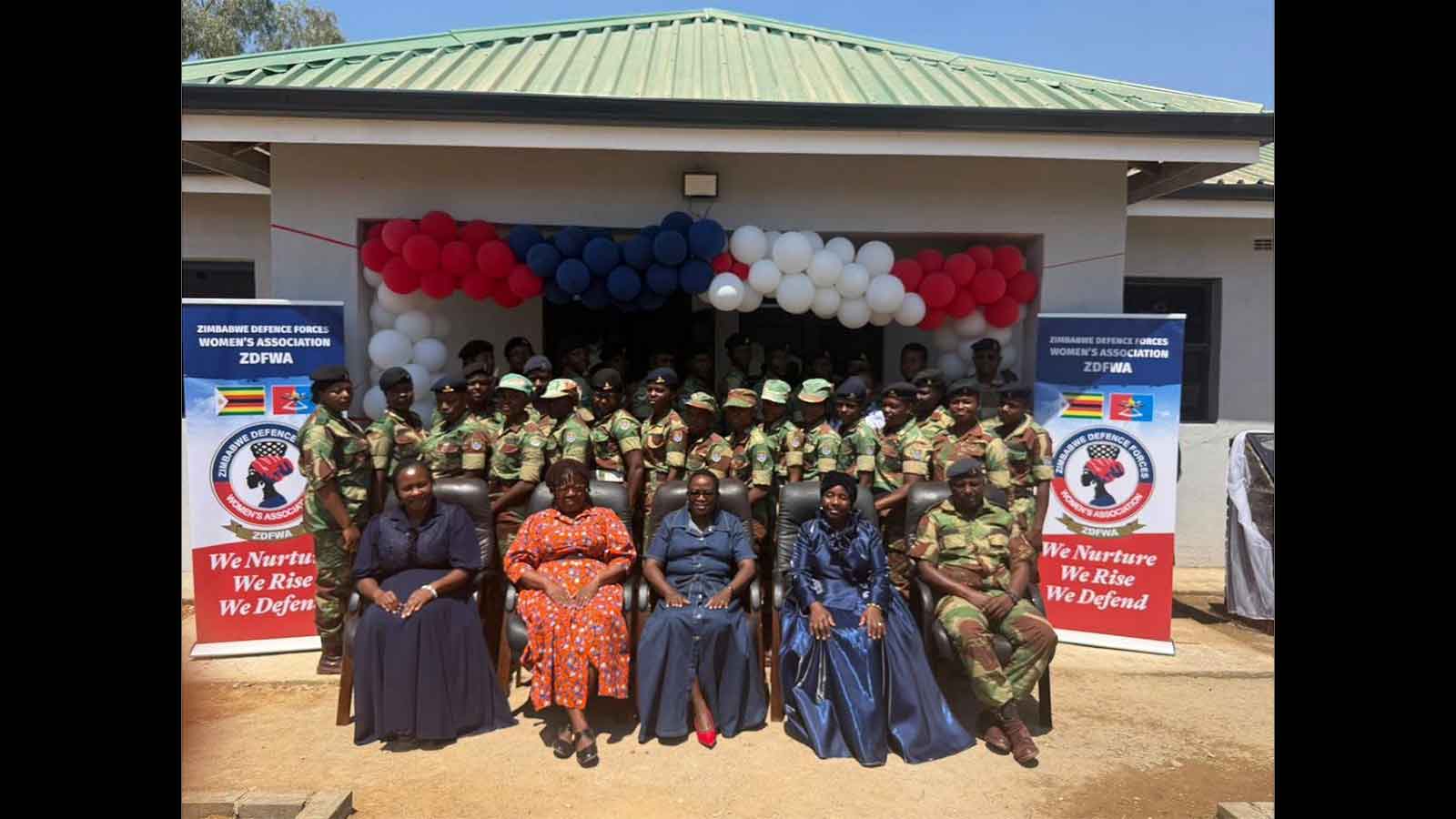 ZDF steps up women’s empowerment drive