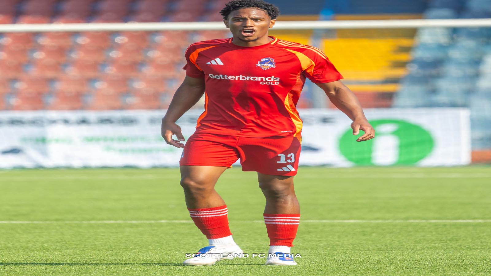 MAPEZA KEEPS HIS EYES ON THE BALL