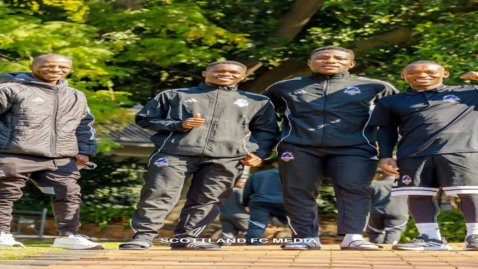 SCOTTS BREAK 41-YEAR WAIT