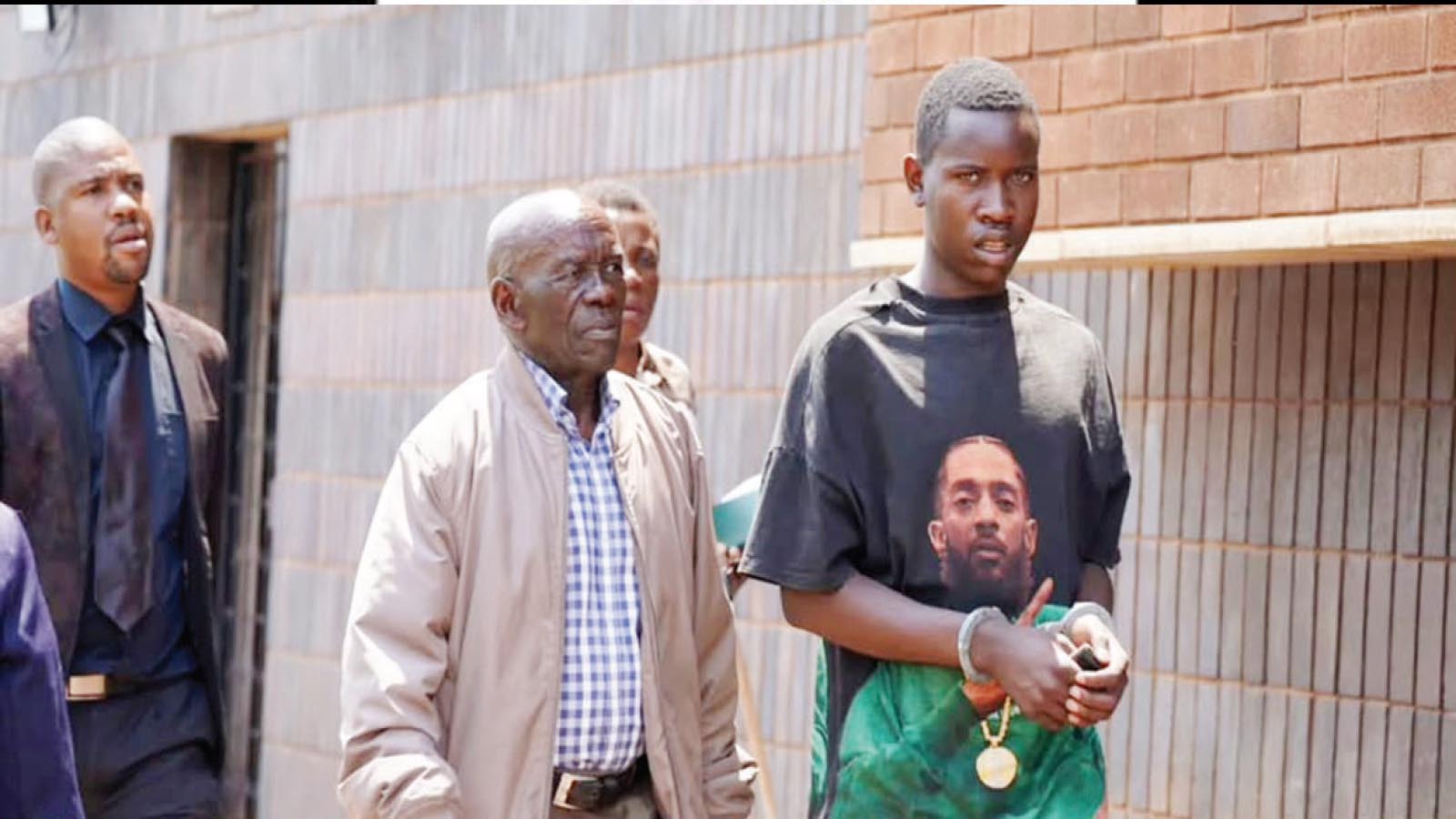 NURSING RECRUITMENT SCAM LANDS TWO MEN IN TROUBLE