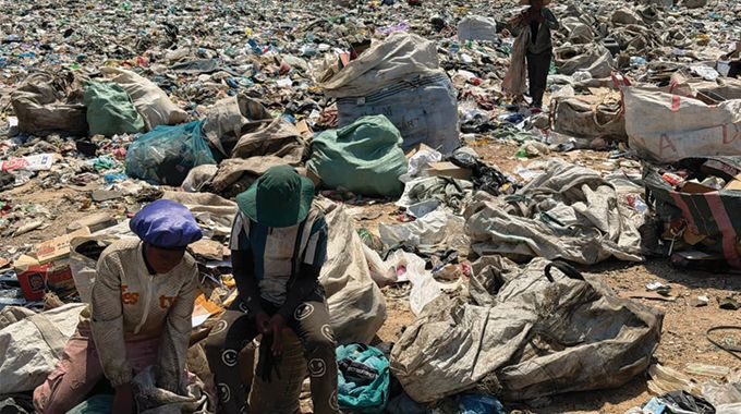 Waste revolution puts focus on Ngozi Mine livelihoods