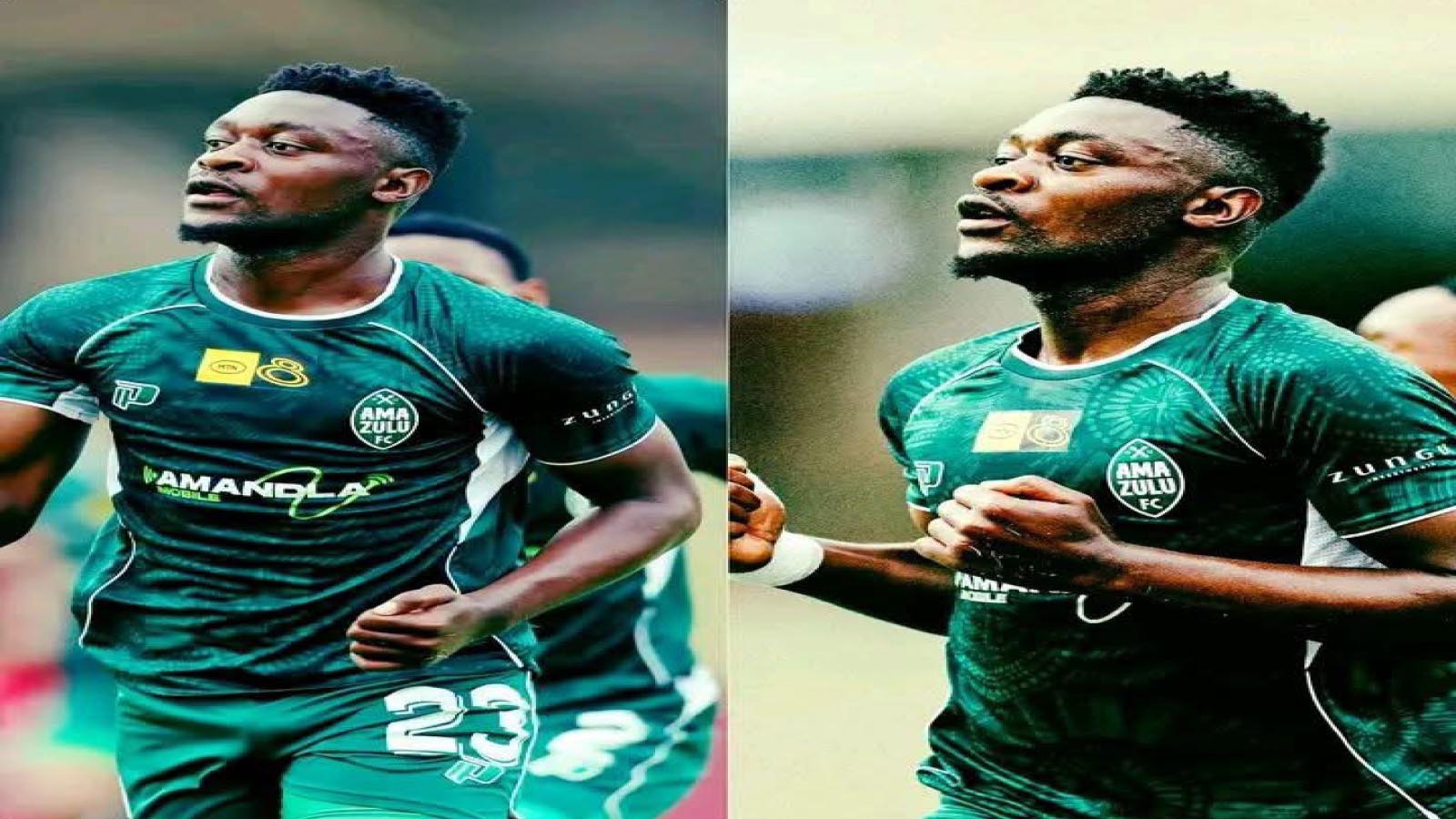 THANDO’S AGENT CALLS FOR CALM AMID GOAL BLITZ