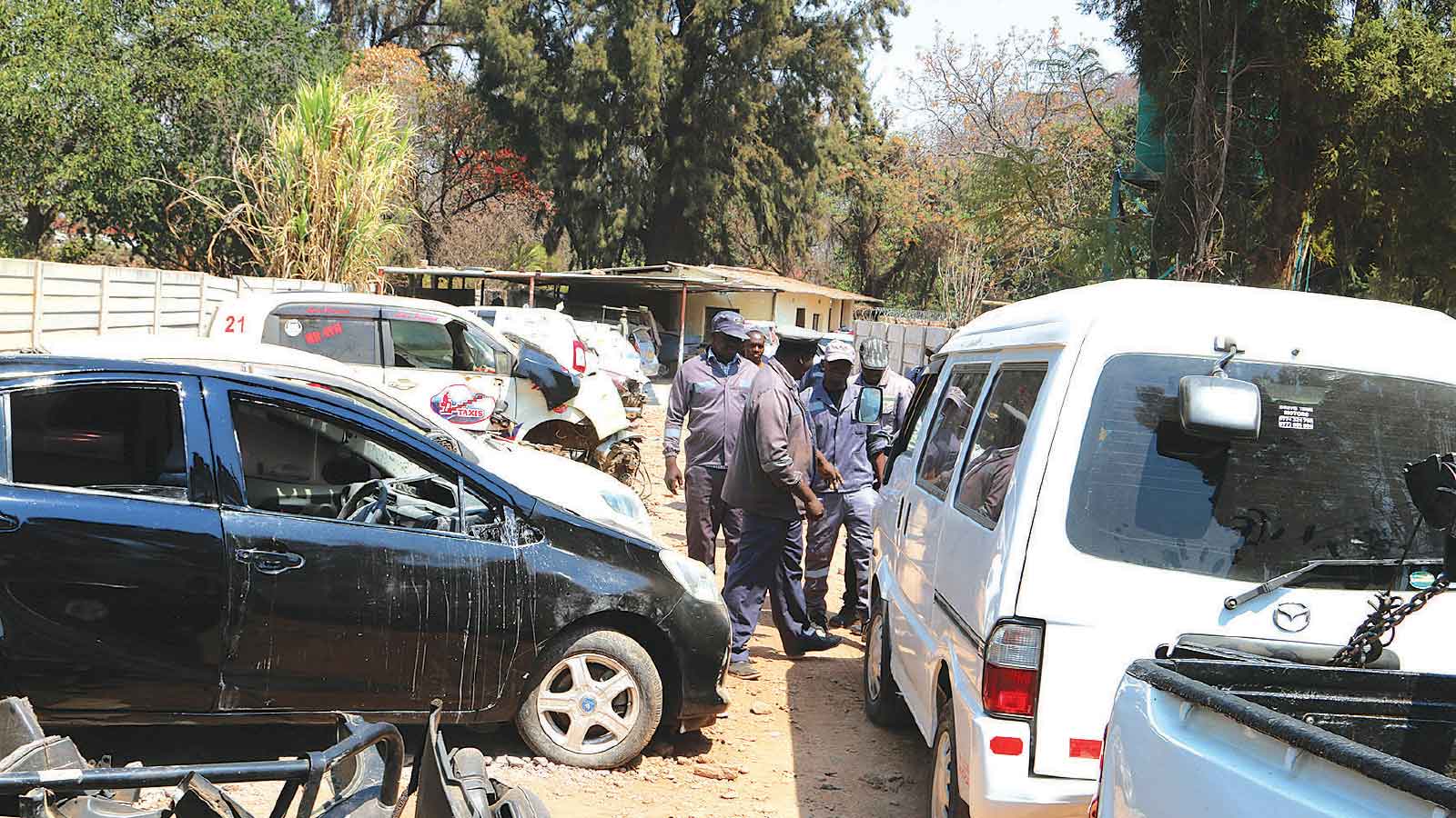 Council targets illegal businesses in suburbs