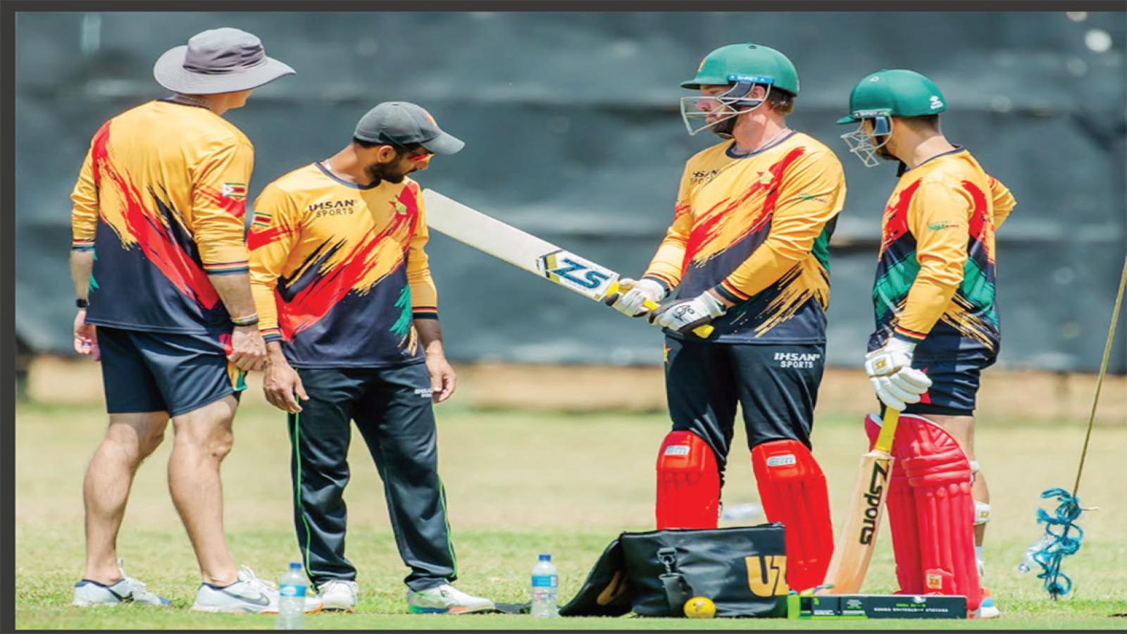 Raza to captain chevs