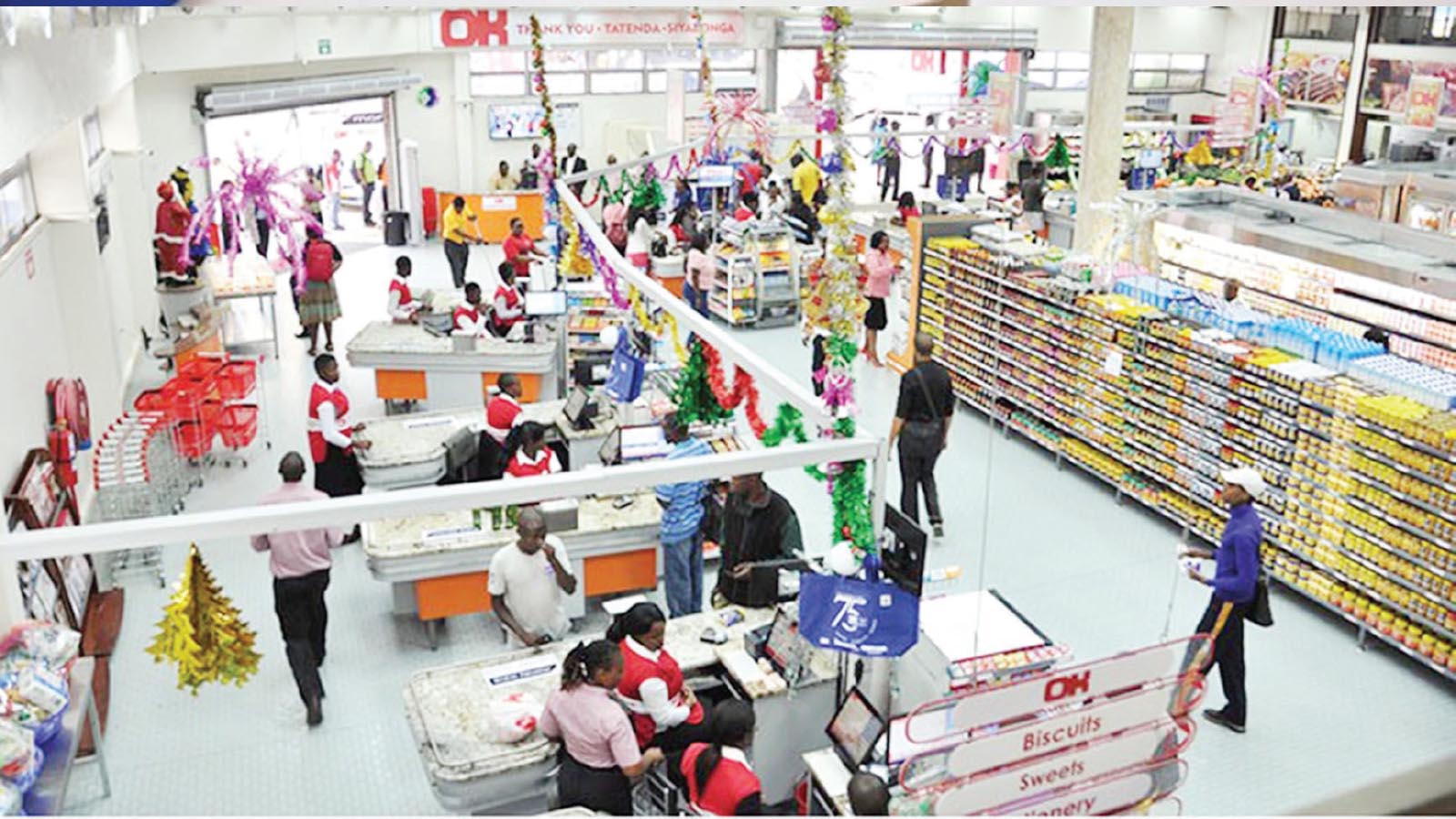 OK Zim’s US$15m lifeline welcomed . . . but experts warn against mere restocking