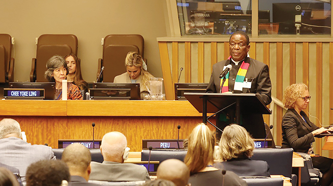 Development must benefit all, not a privileged few– President