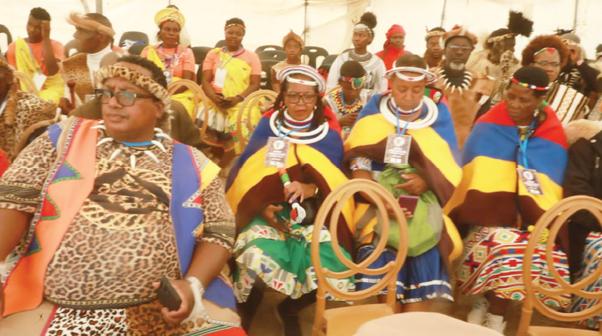 Mzilikazi commemorations grow into regional cultural spectacle