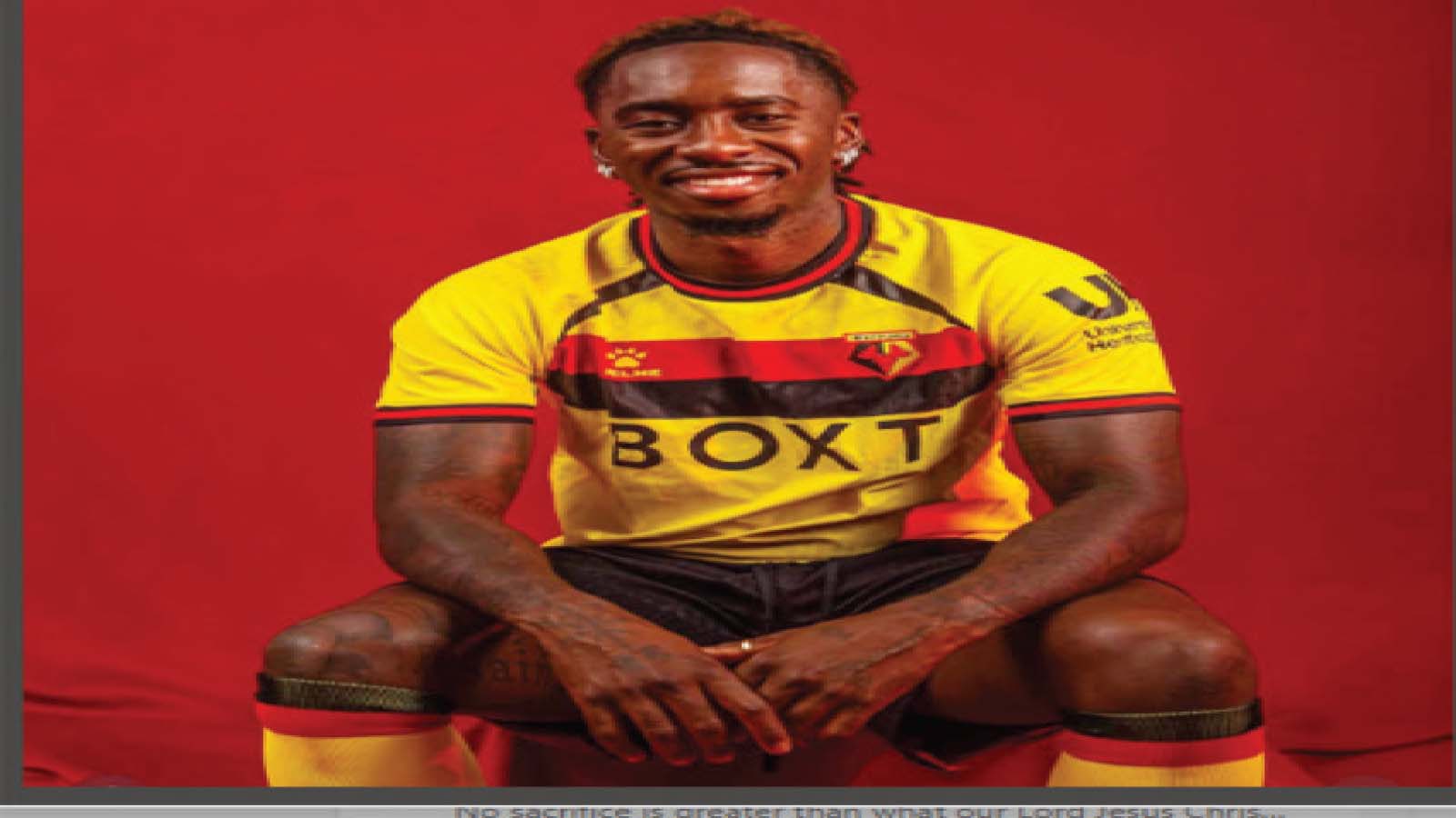 Zemura’s afcon heartbreak