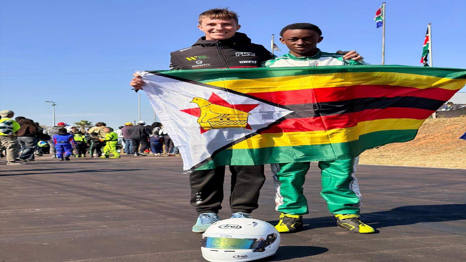 KARTING AFRICA INITIATIVE SET TO BE A GAME CHANGER