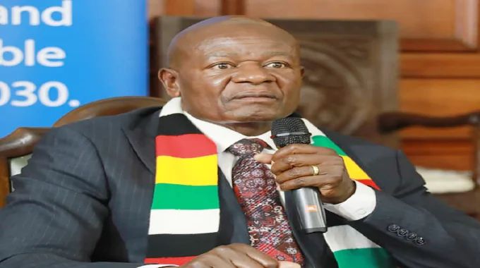 UHulumende ufuna uBulawayo ohlanzekileyo
