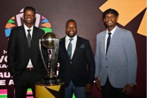 Zimbabwe Cricket yakagamuchira draw yeWorld Cup