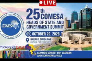 President Mnangagwa assumes leadership of 21-member COMESA Bloc