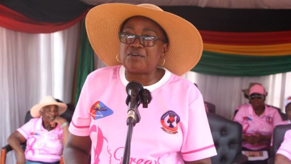 Early detection key to beating breast cancer-Mrs Matatu