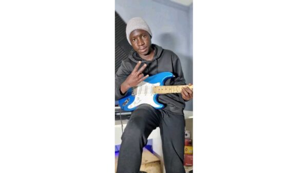 Mwana waTedious Matsito otevedza matsimba ababa