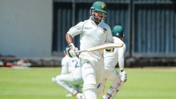 Zimbabwe A neIreland A  zvichabandana mumitambo minomwe