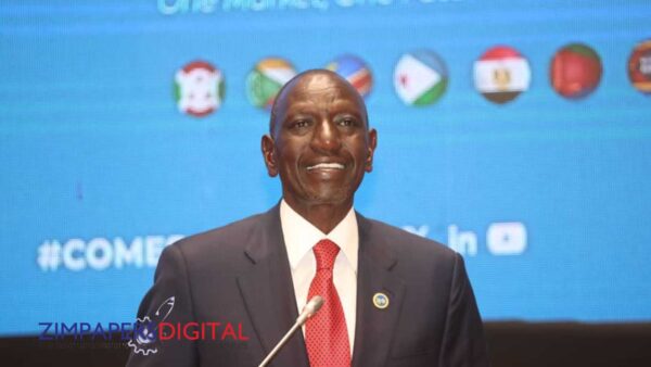 President Ruto urges COMESA States to implement regional trade commitments