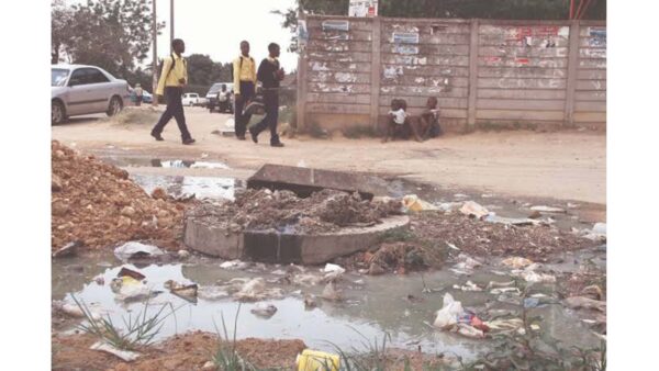 Dare redzimhosva roraira kanzuru yeHarare kugadzirisa dambudziko remarara, suweji