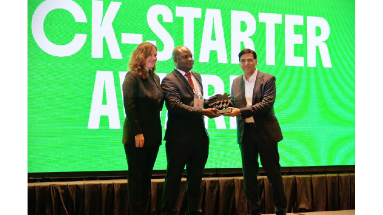 Zim Chess yahwinha mubairo weFIDE Kick-Starter