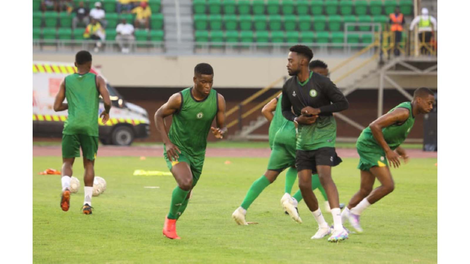 Mukana wekuenda kuAFCON uripo: Vatsigiri