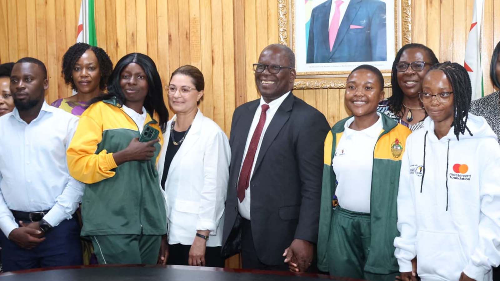 192 marginalised youths enrolled in tertiary institutions