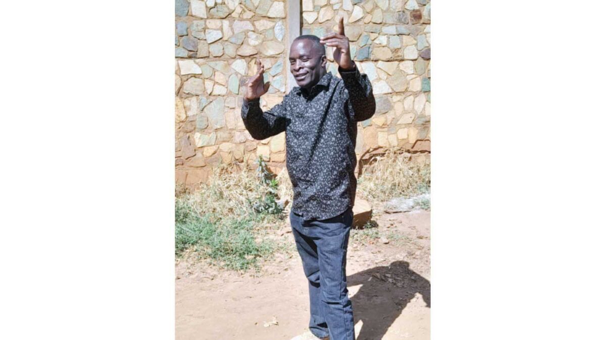 Didi Katanda adzoka mudariro
