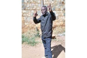 Didi Katanda adzoka mudariro
