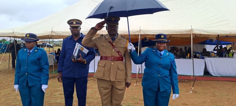 Chiefs key to fighting crime – police