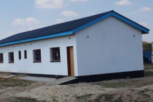 New admission ward brings relief to Nzira Rural Health Centre