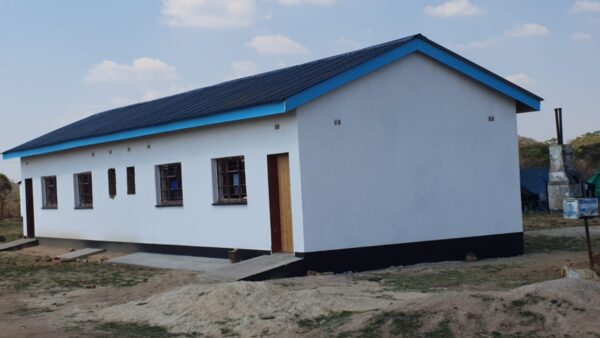 New admission ward brings relief to Nzira Rural Health Centre