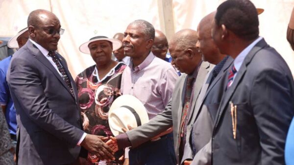 VP Mohadi in Kadoma for World Habitat Day commemorations