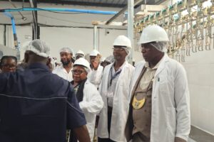 New poultry abattoir transforms rural Chegutu