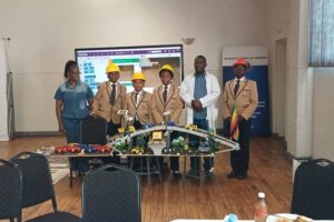 Government platform lets pupils take traffic fix to Africa