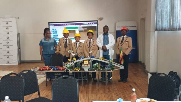 Government platform lets pupils take traffic fix to Africa