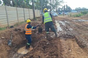 105 km Chinhoyi water system overhaul excites residents