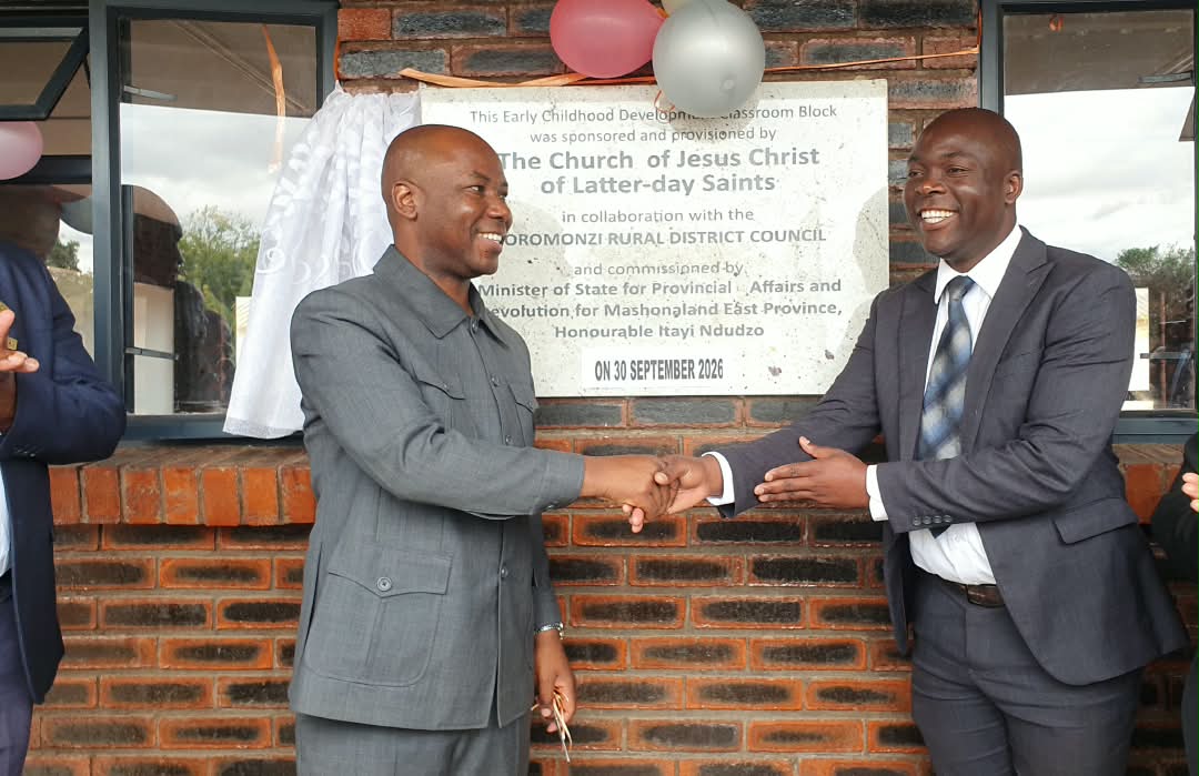 Church of Jesus Christ of Latter-day Saints commissions US$216k project