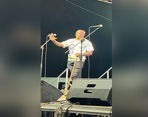 WATCH: Mavusani charms Chinhoyi with ED praise anthem
