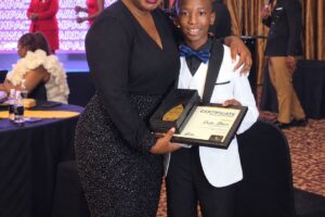 Eleven-year-old Credo Kereke marks the youngest Zimbabwe Impact winner