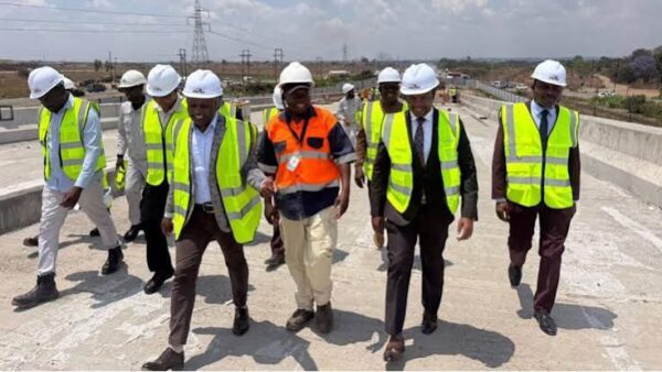 Mabvuku construction on course, as more roads are being rehabilitated countrywide